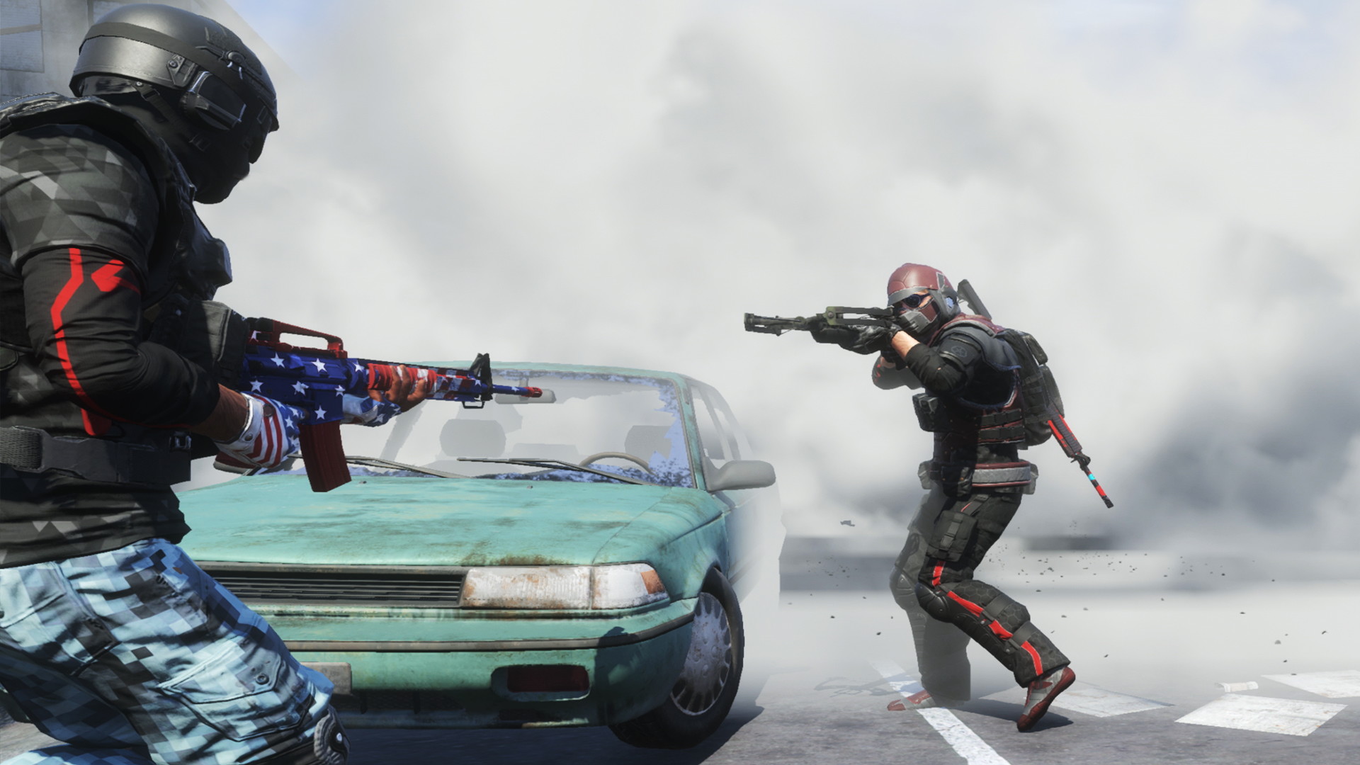 H1Z1: King of the Kill - screenshot 6