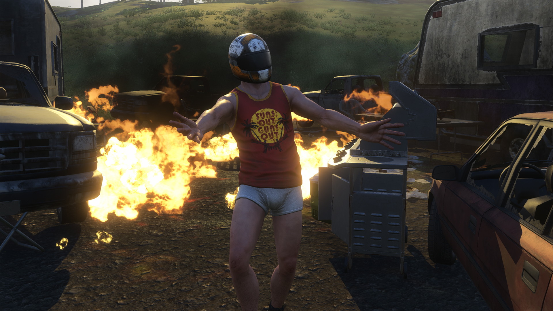 H1Z1: King of the Kill - screenshot 1