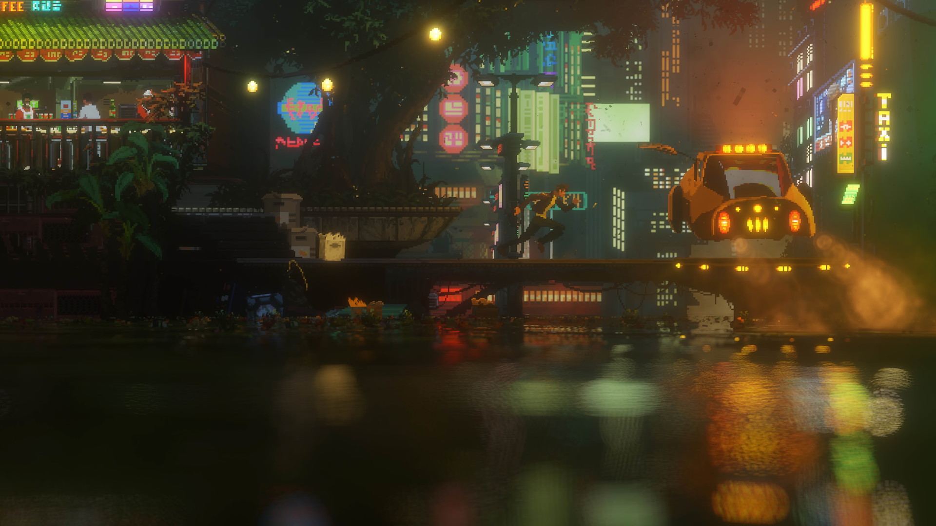 The Last Night - screenshot 2