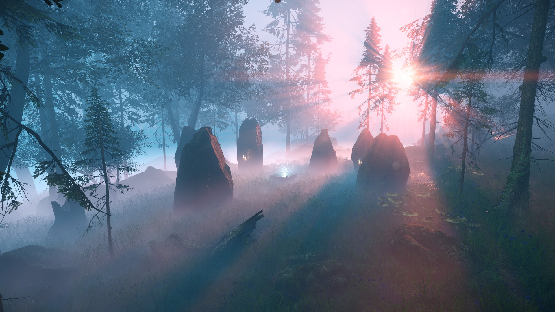 Aporia: Beyond The Valley - screenshot 6