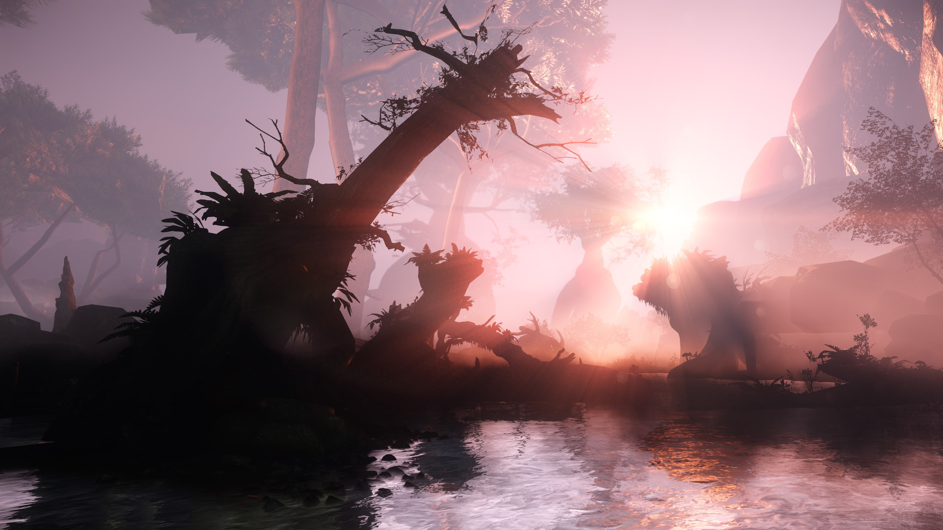 Aporia: Beyond The Valley - screenshot 2