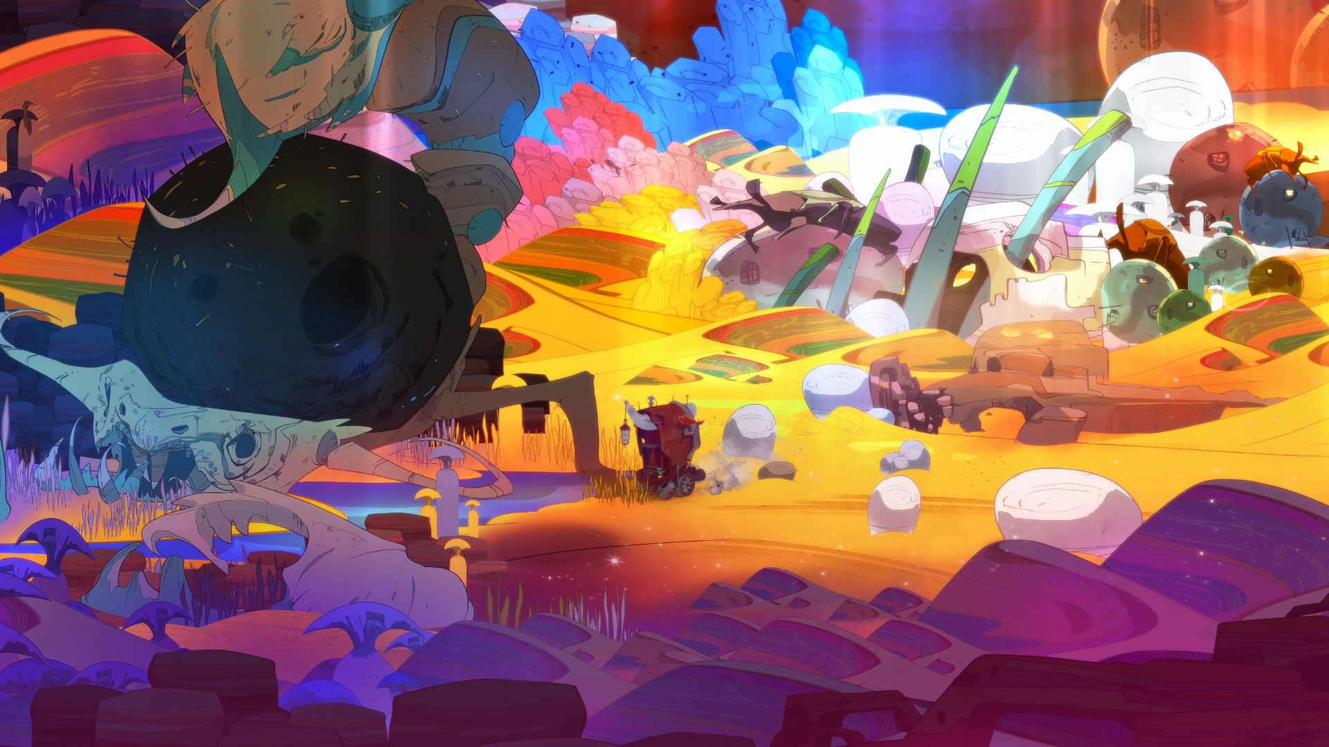 Pyre - screenshot 6