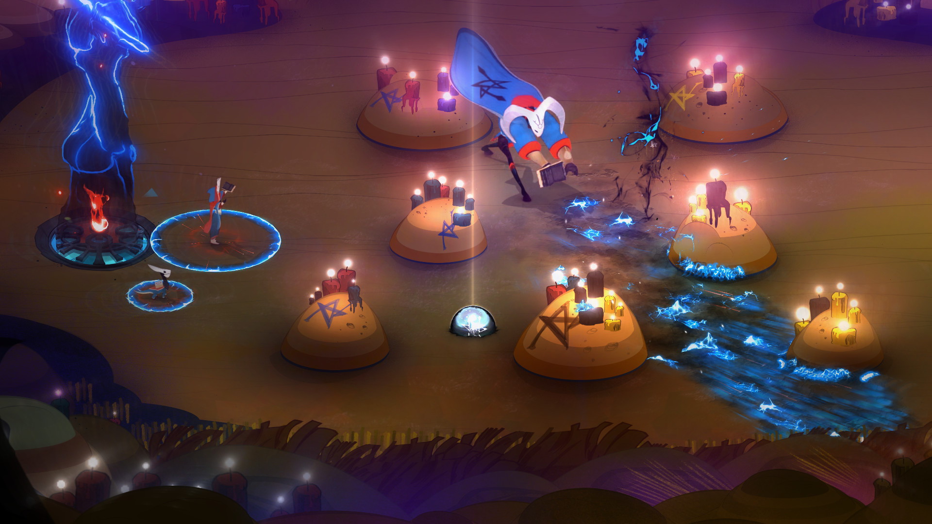 Pyre - screenshot 4