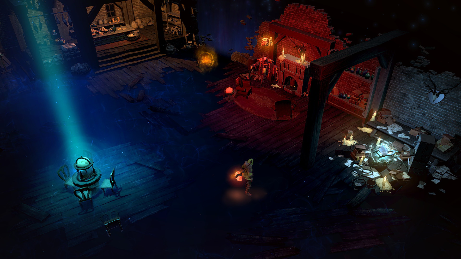 Victor Vran: Fractured Worlds - screenshot 5