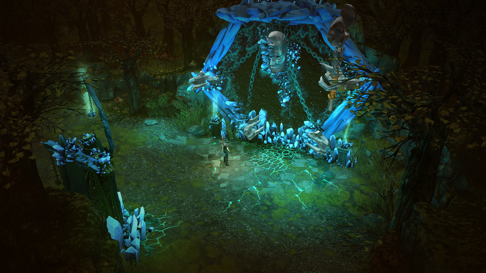 Victor Vran: Fractured Worlds - screenshot 3