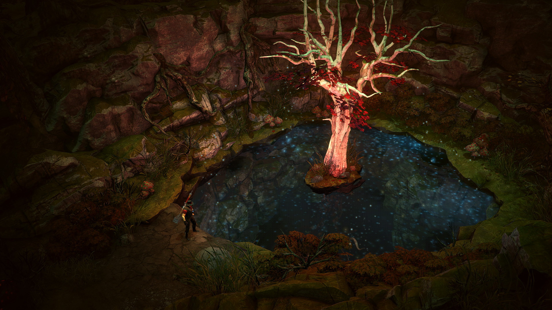 Victor Vran: Fractured Worlds - screenshot 2