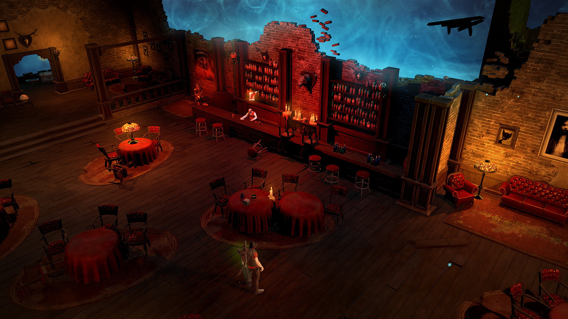 Victor Vran: Mtorhead - Through the Ages - screenshot 18