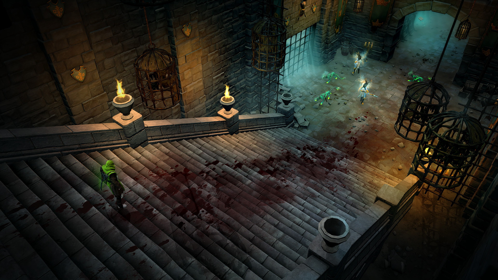 Victor Vran: Mtorhead - Through the Ages - screenshot 17