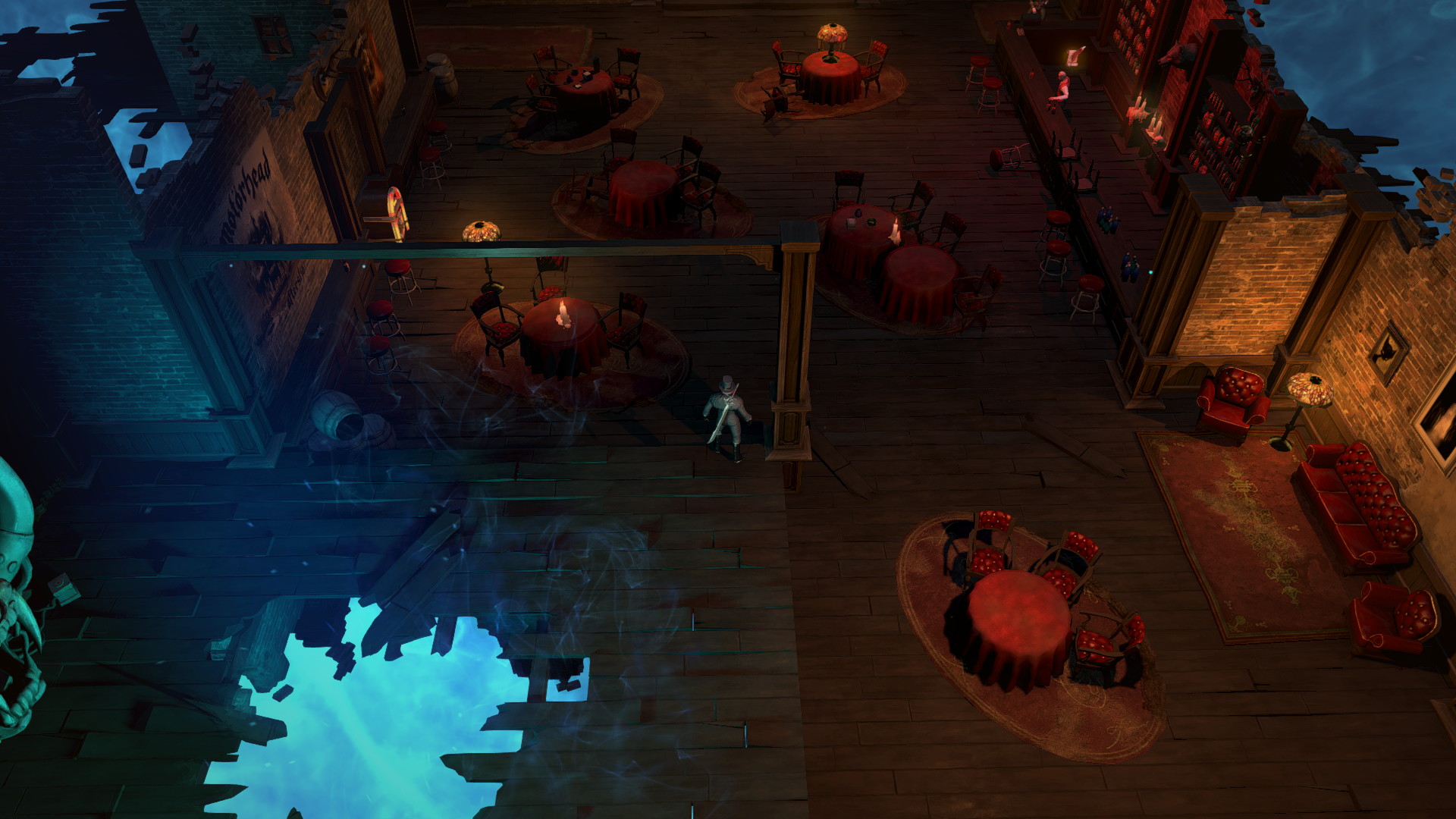 Victor Vran: Mtorhead - Through the Ages - screenshot 11