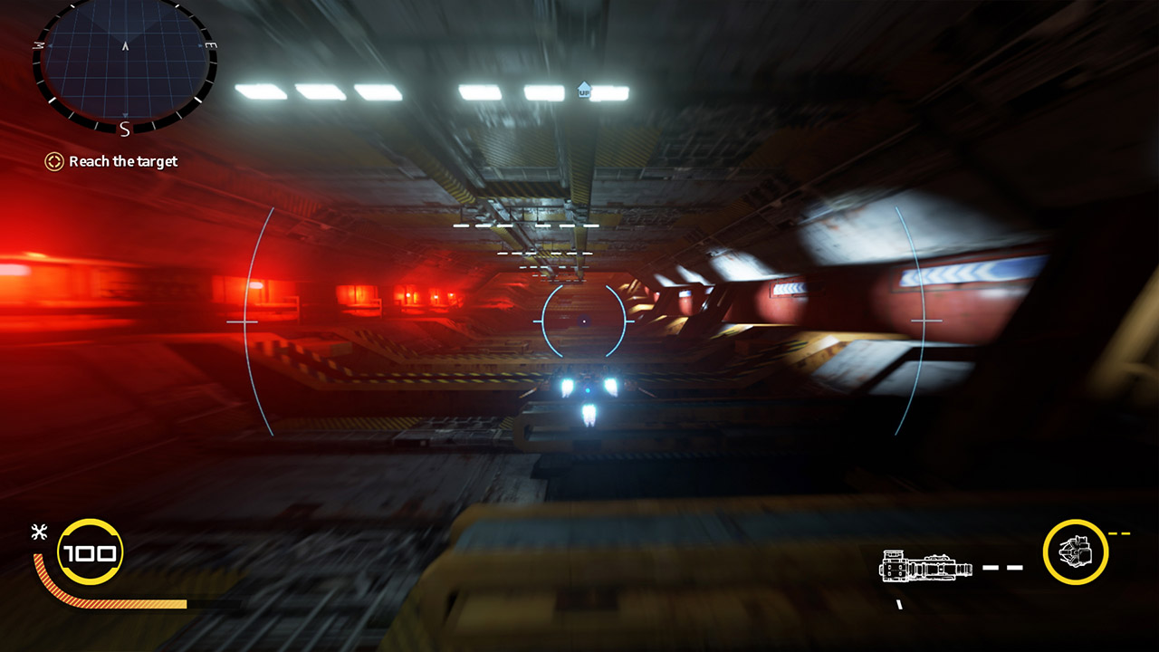 Strike Vector EX - screenshot 5