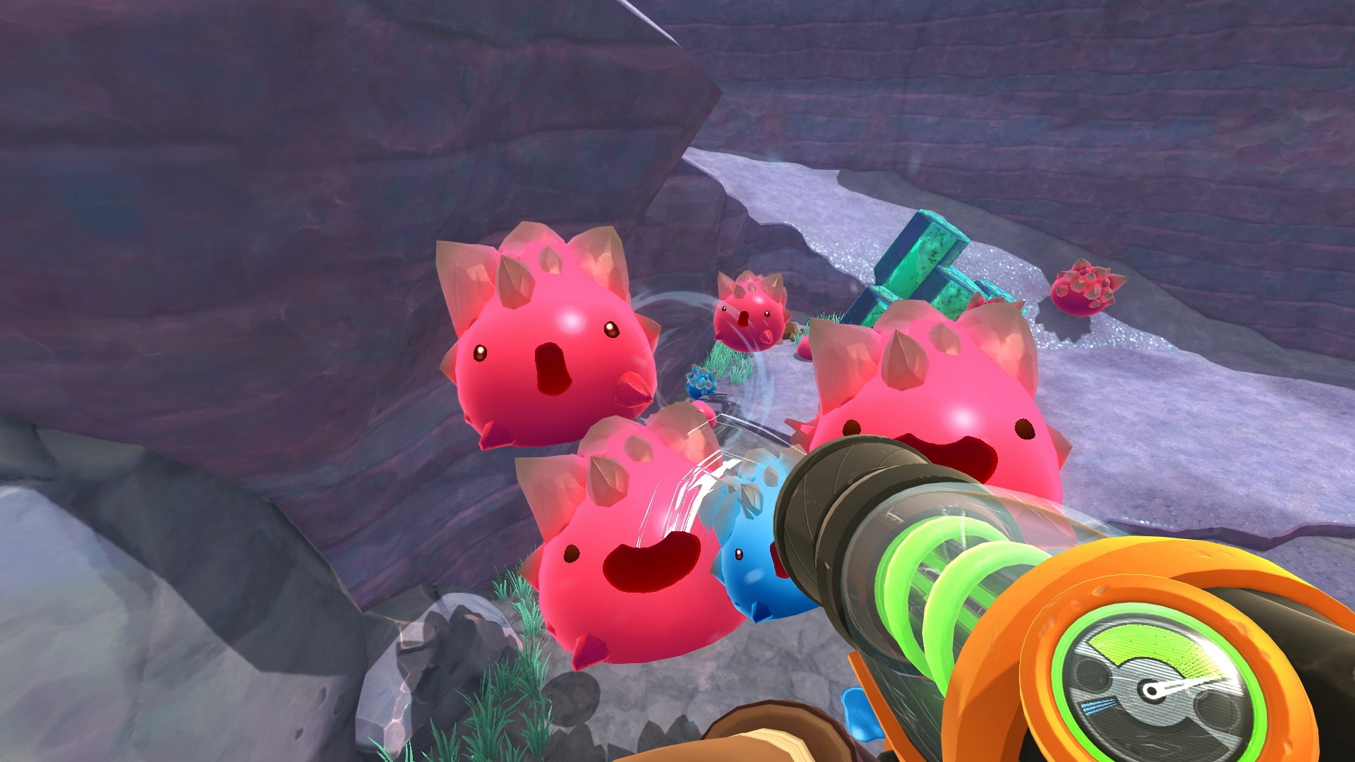 Slime Rancher - screenshot 22