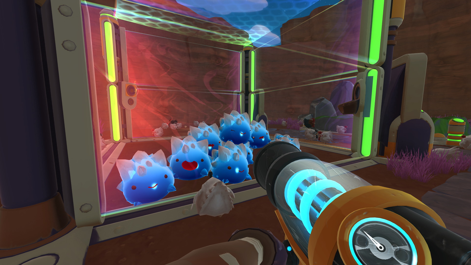 Slime Rancher - screenshot 14