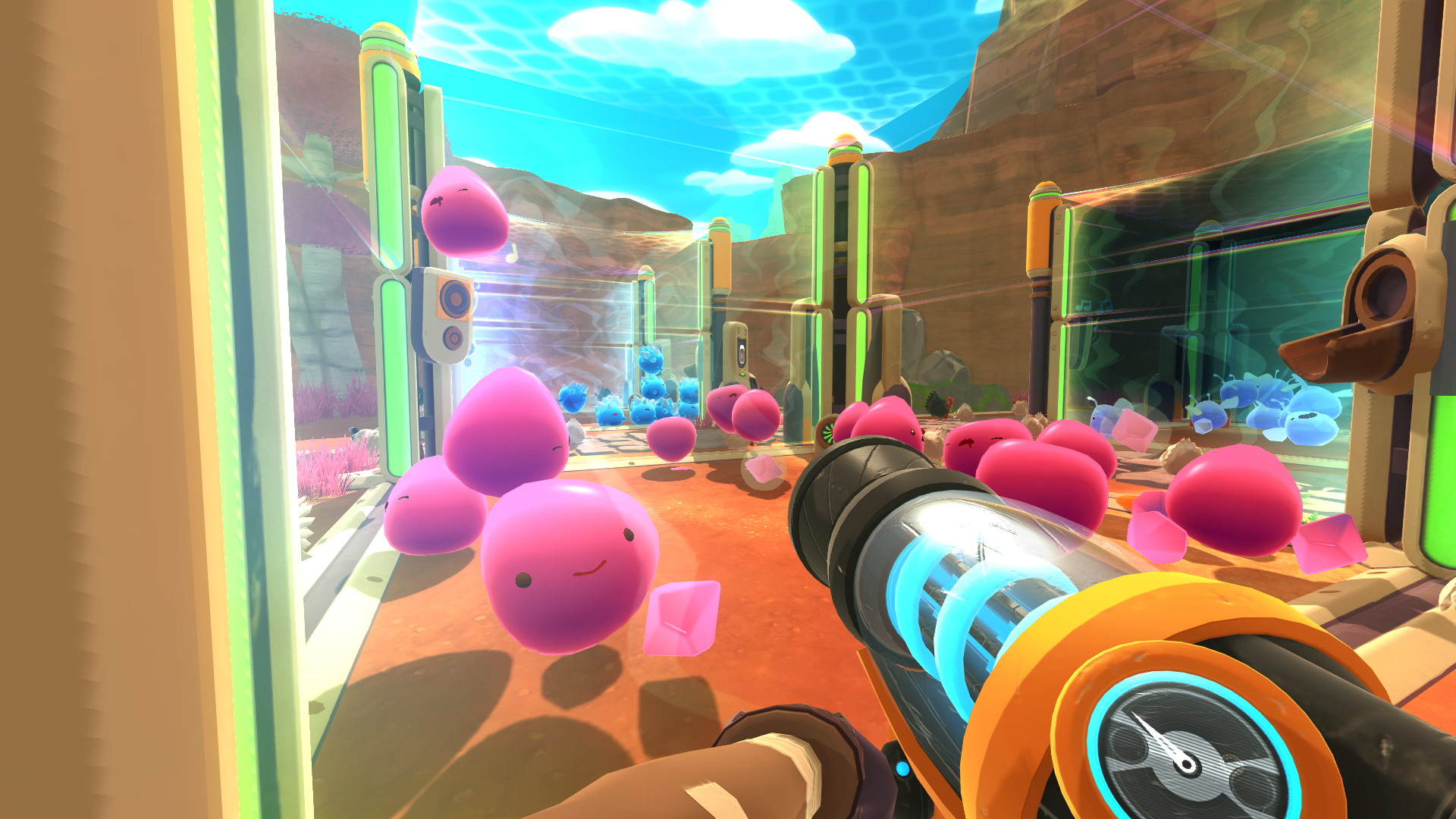 Slime Rancher - screenshot 9