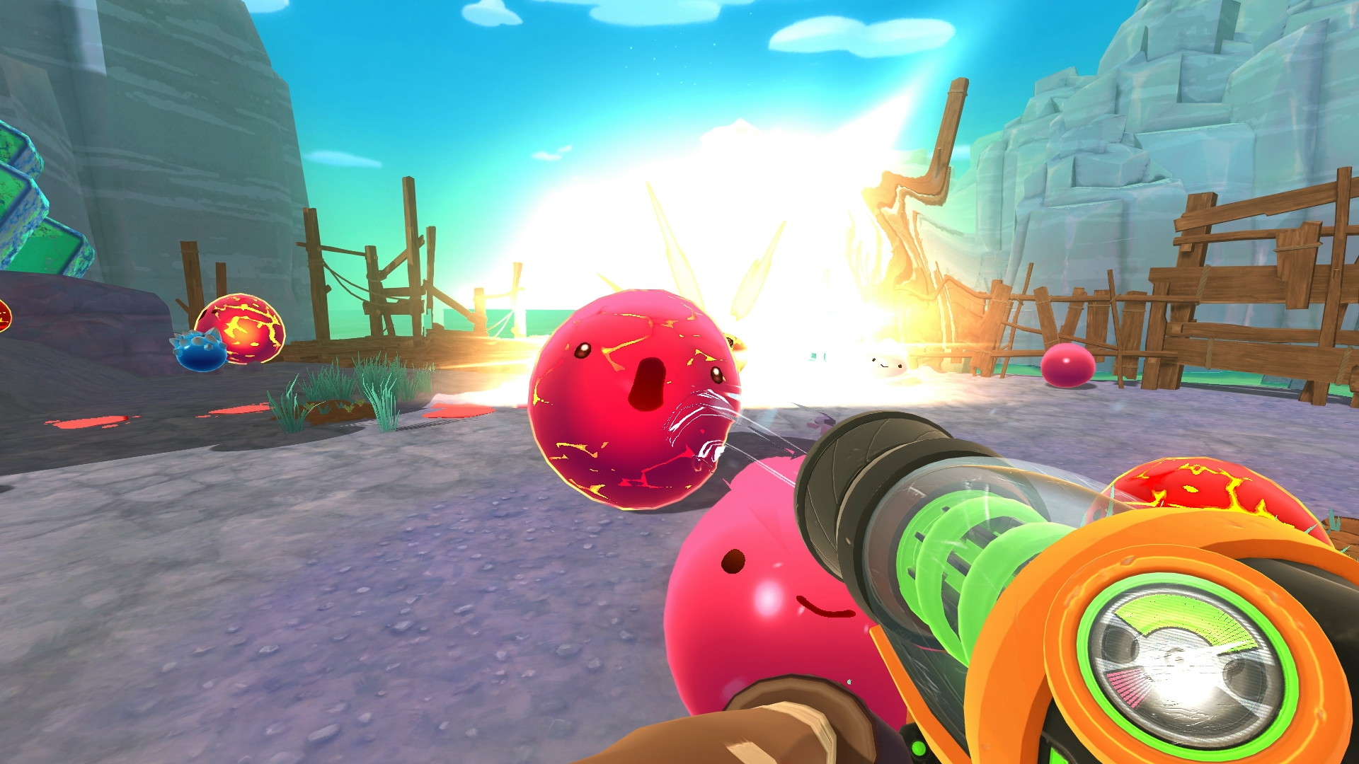 Slime Rancher - screenshot 8