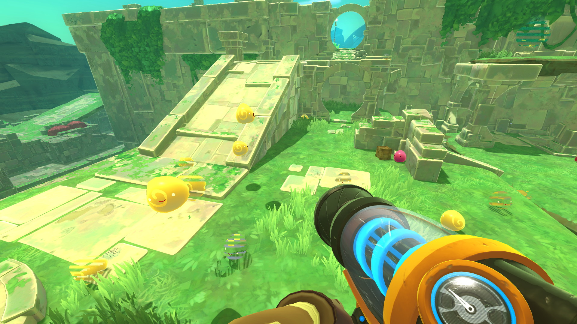 Slime Rancher - screenshot 5