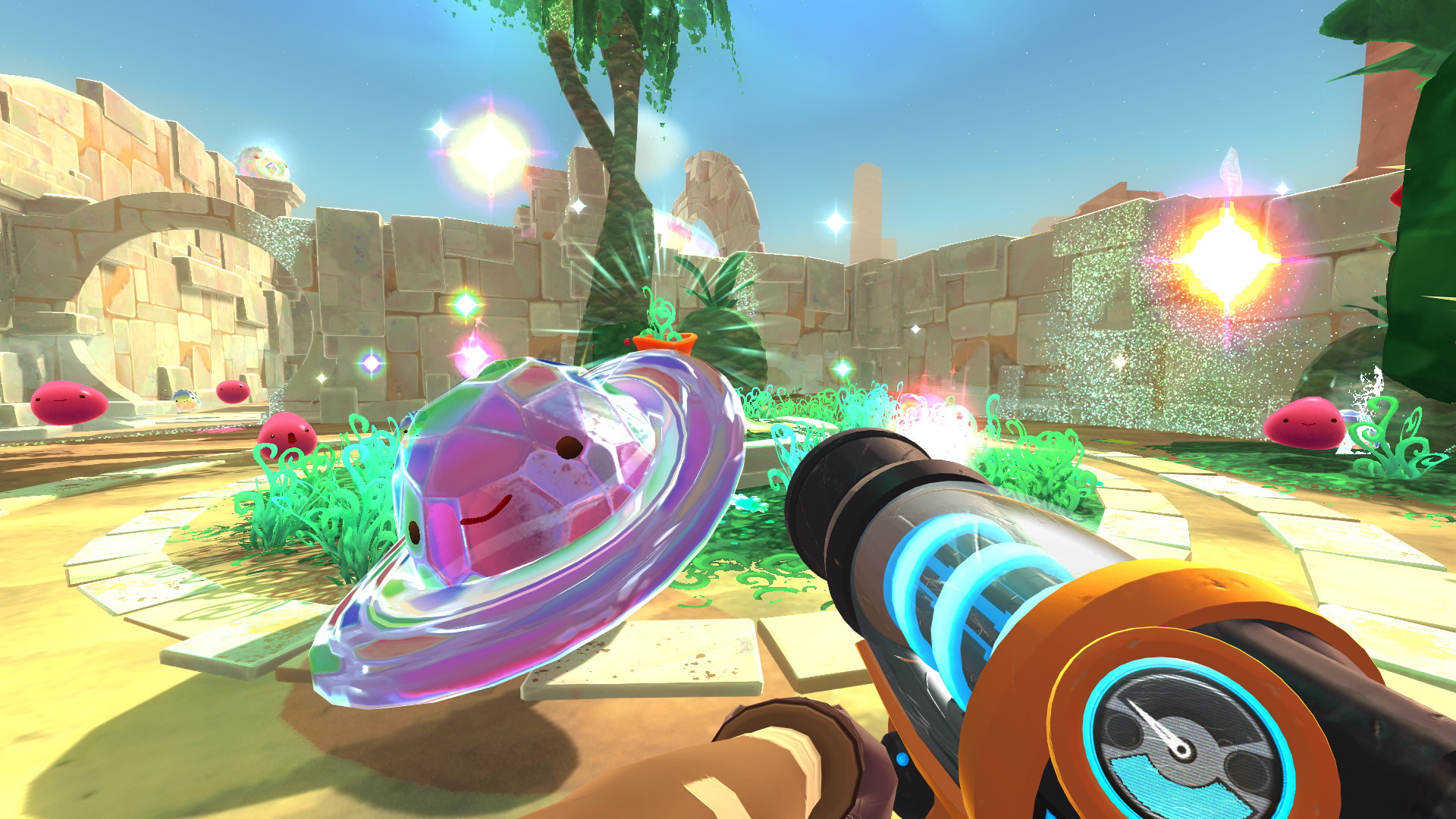 Slime Rancher - screenshot 2