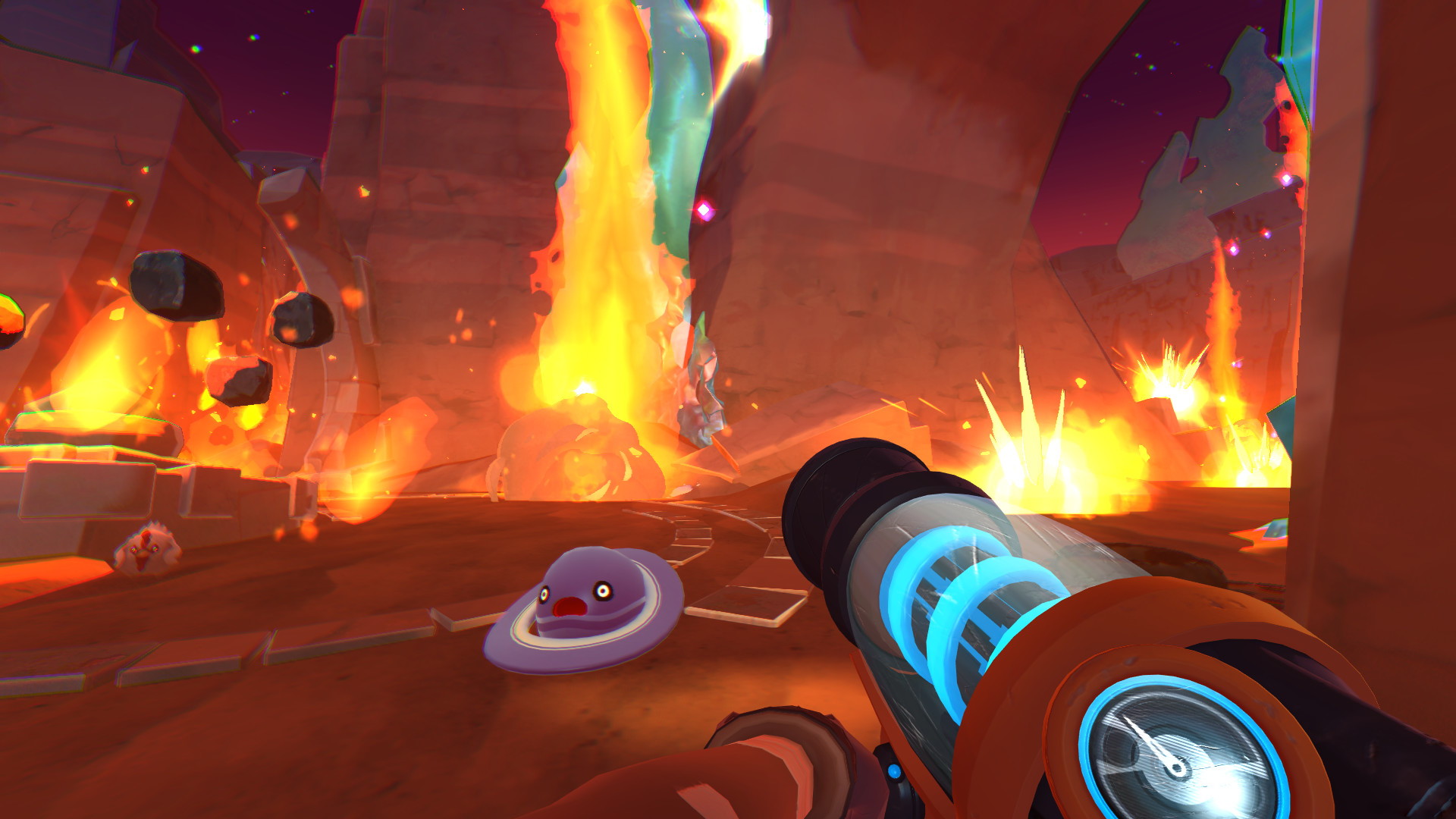 Slime Rancher - screenshot 1