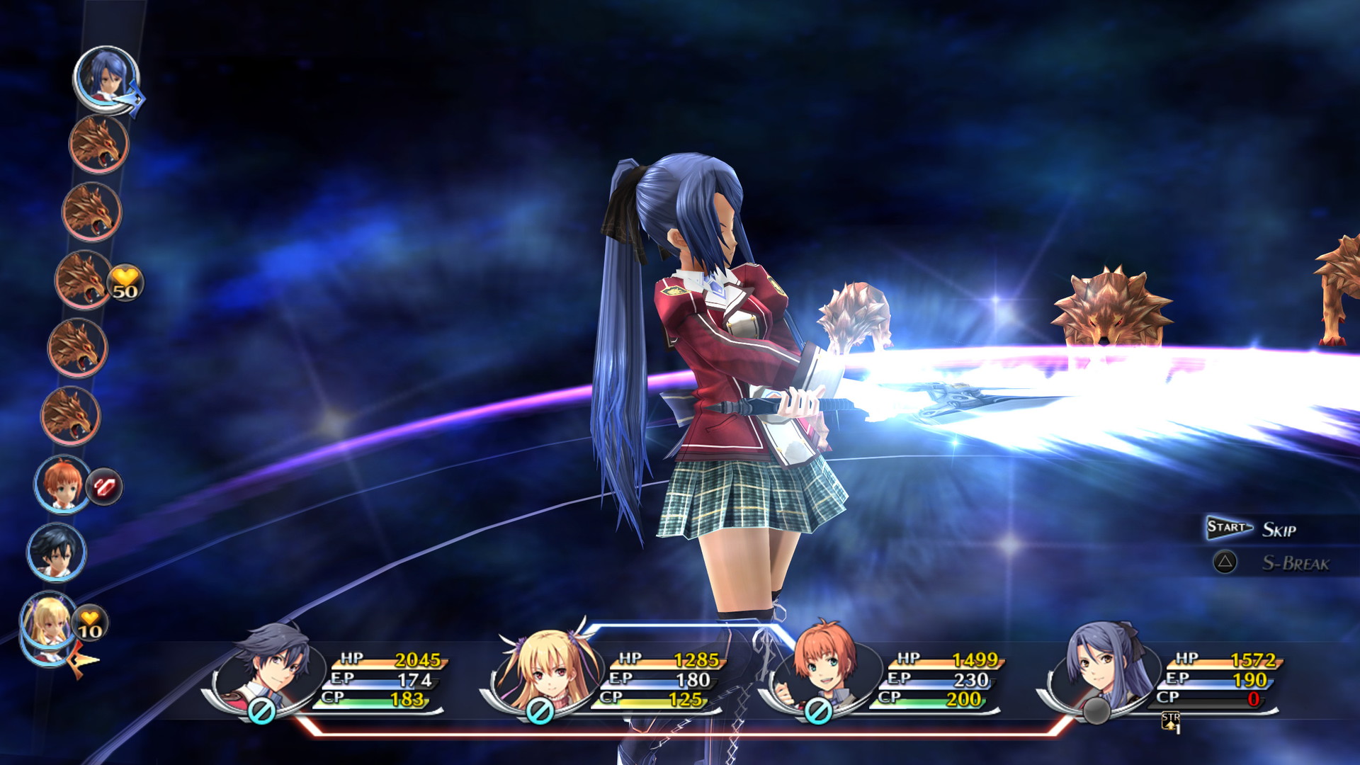 The Legend of Heroes: Trails of Cold Steel - screenshot 7