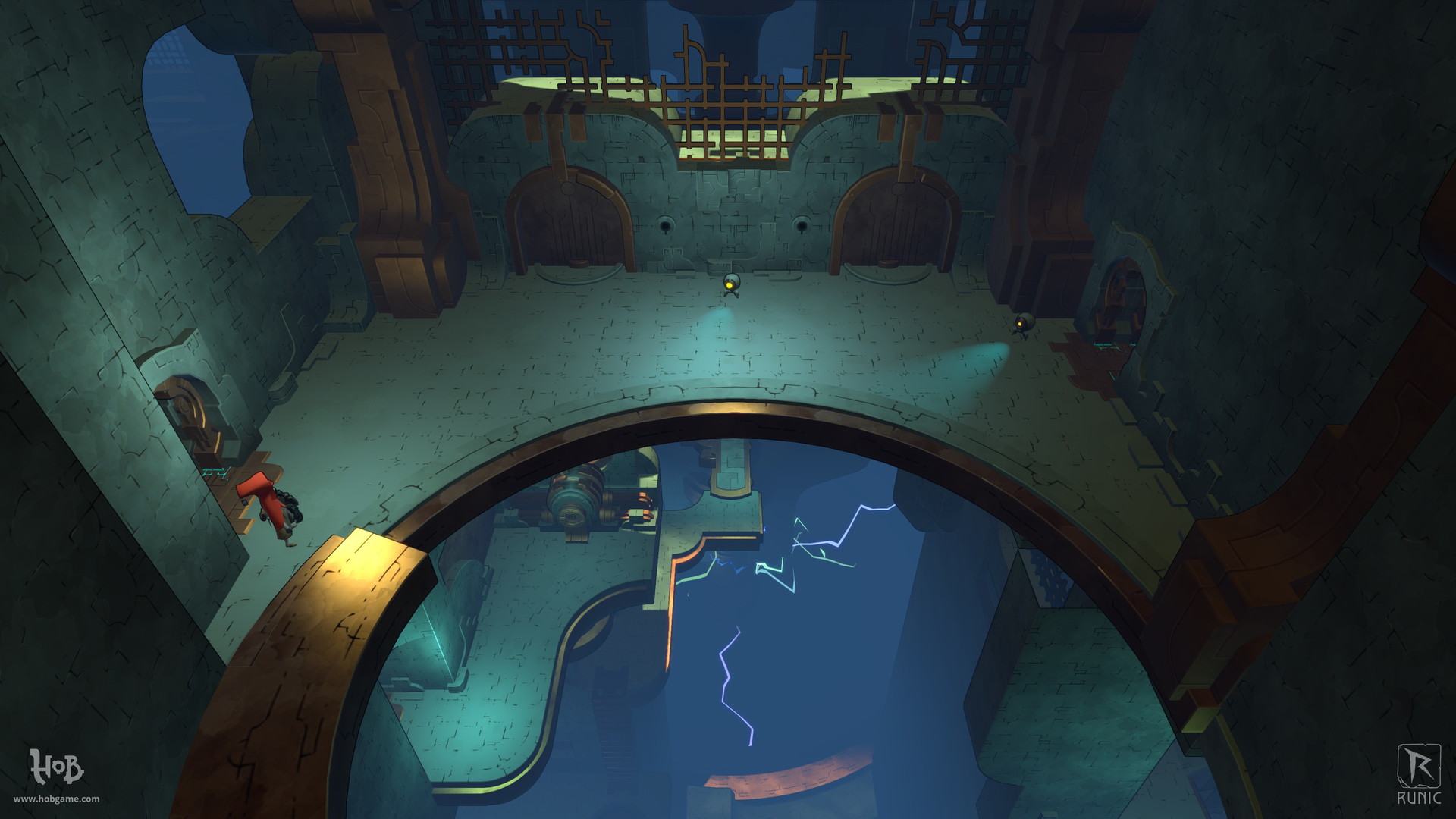 Hob - screenshot 10