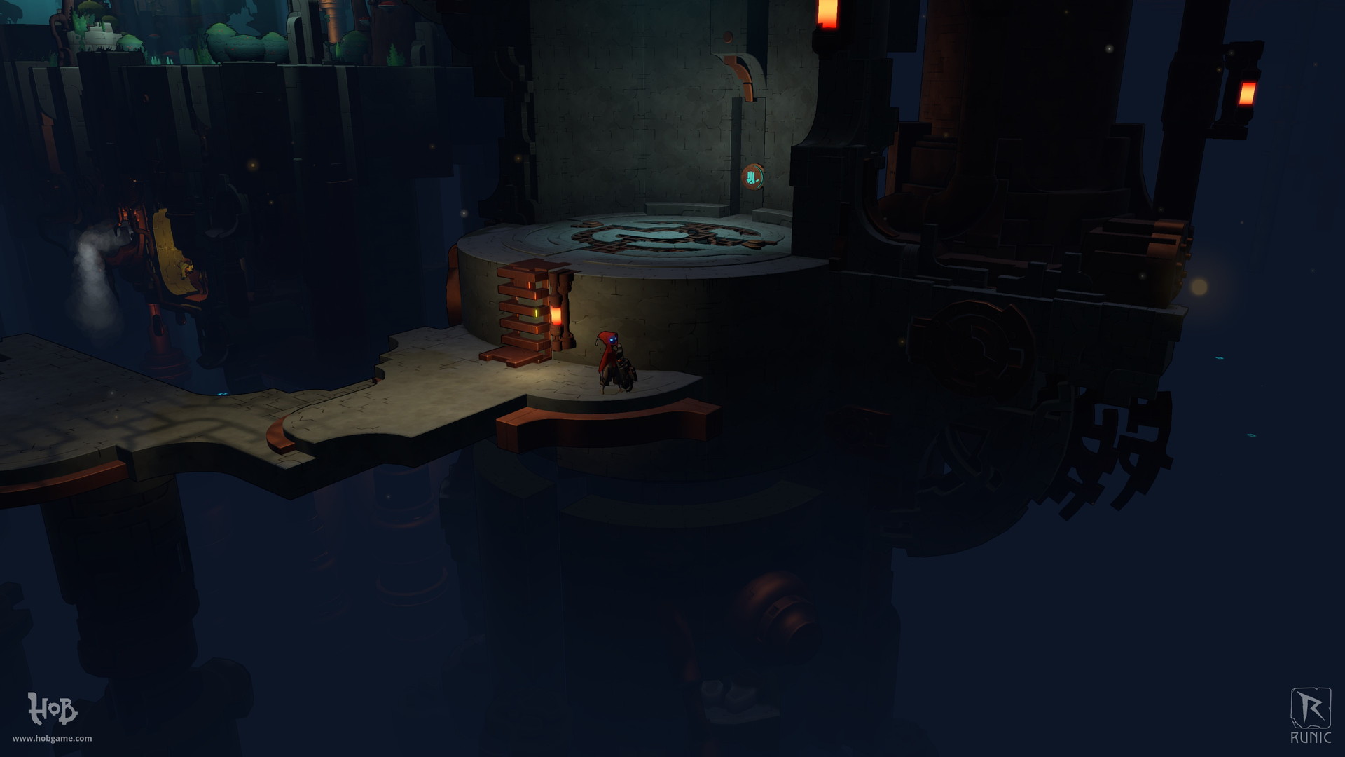 Hob - screenshot 1