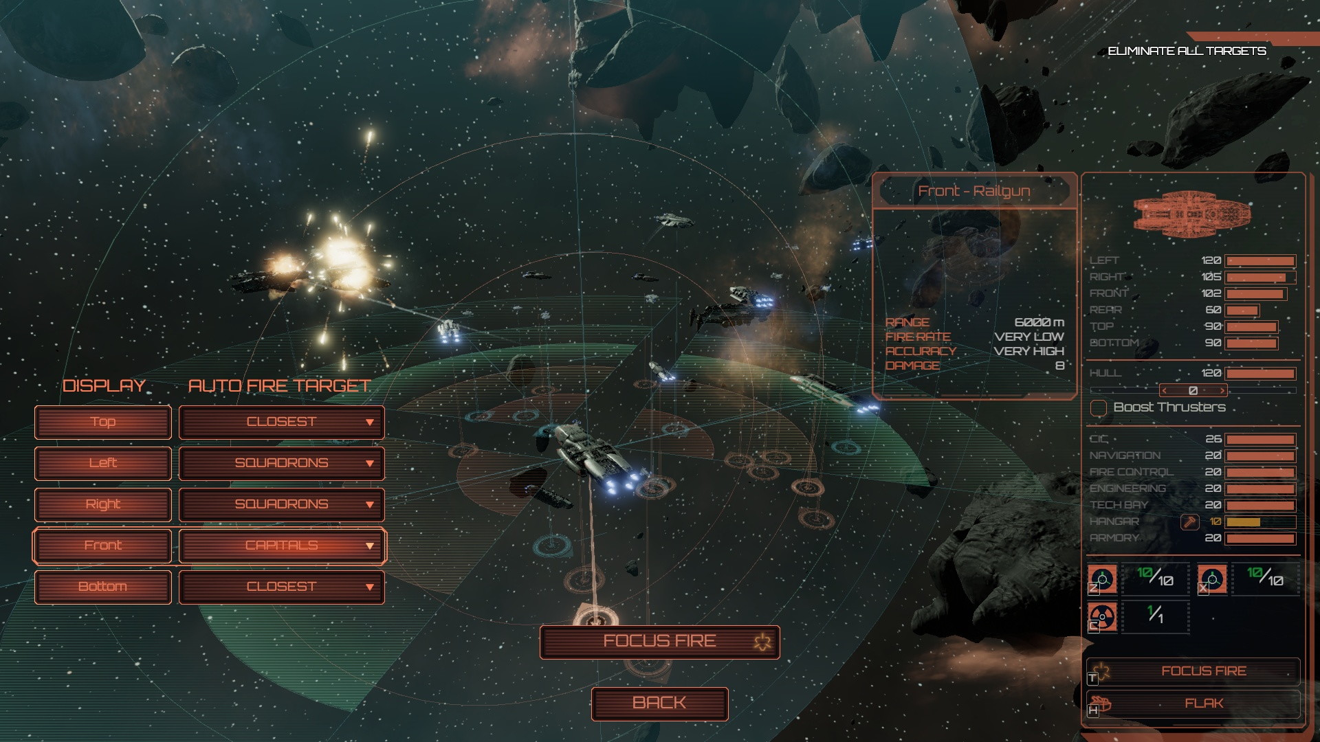 Battlestar Galactica: Deadlock - screenshot 7