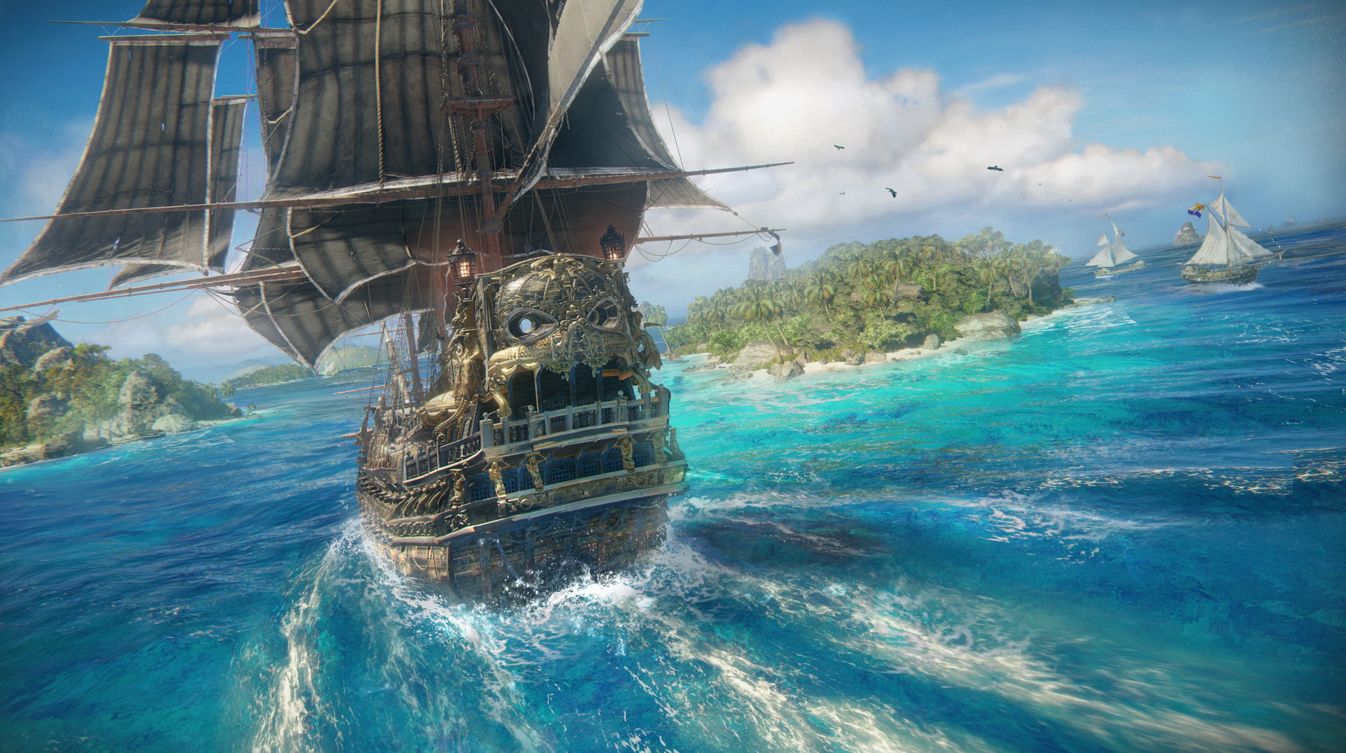 Skull and Bones - screenshot 27