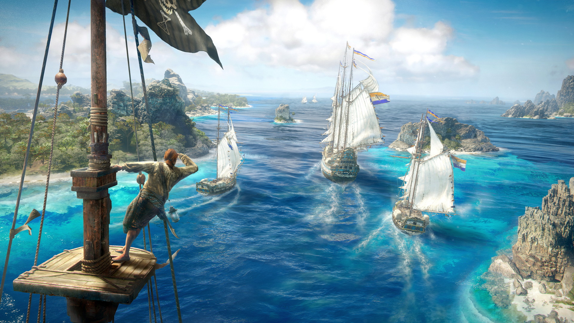 Skull and Bones - screenshot 26