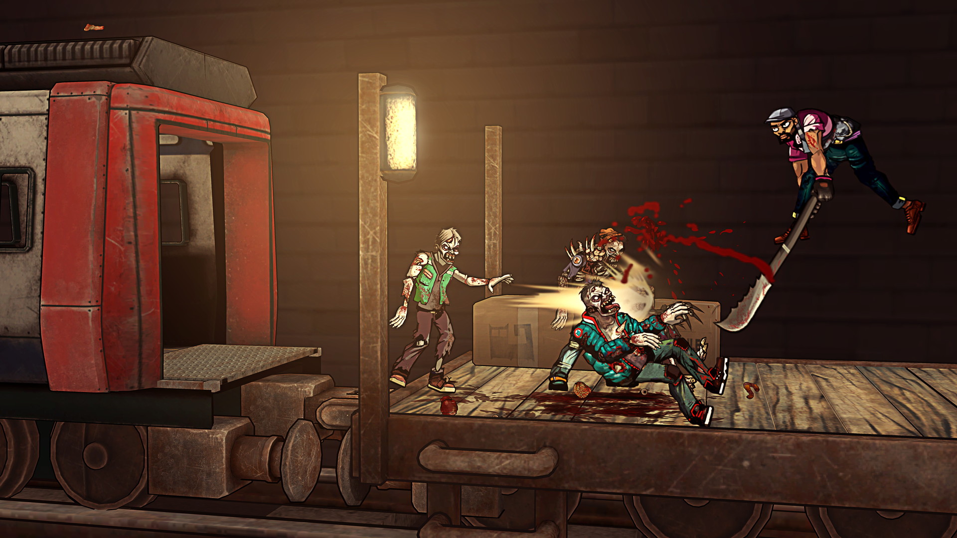 Bloody Zombies - screenshot 4