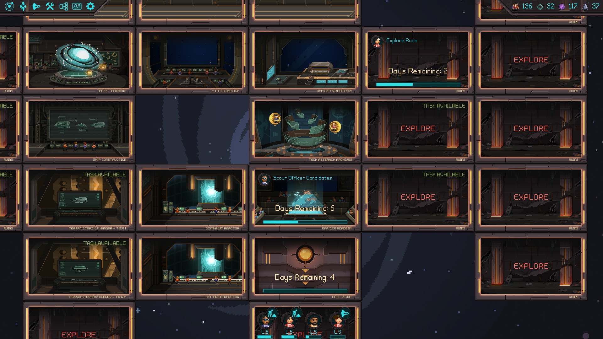 Halcyon 6: Starbase Commander - screenshot 6