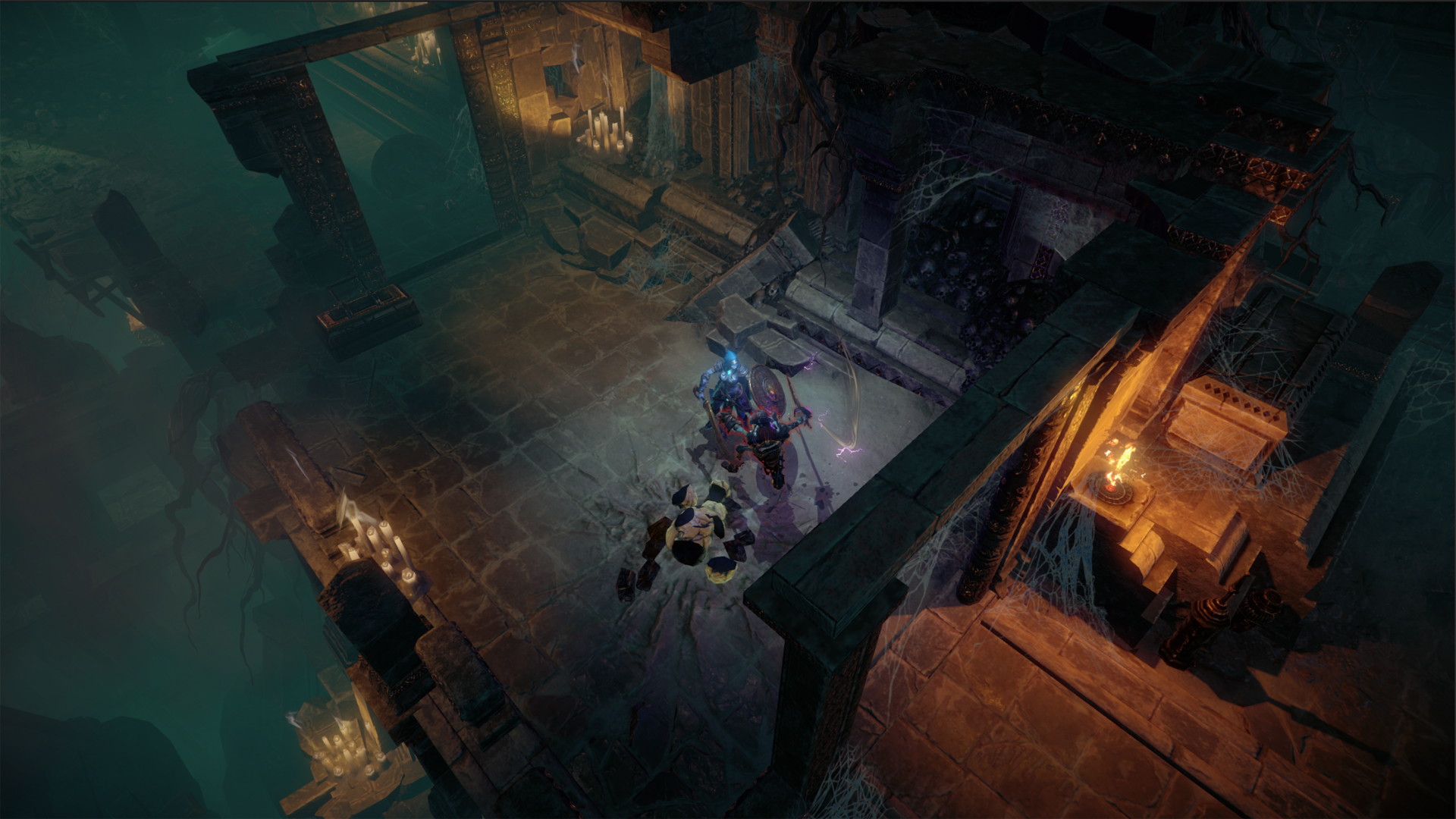 Shadows: Awakening - screenshot 15