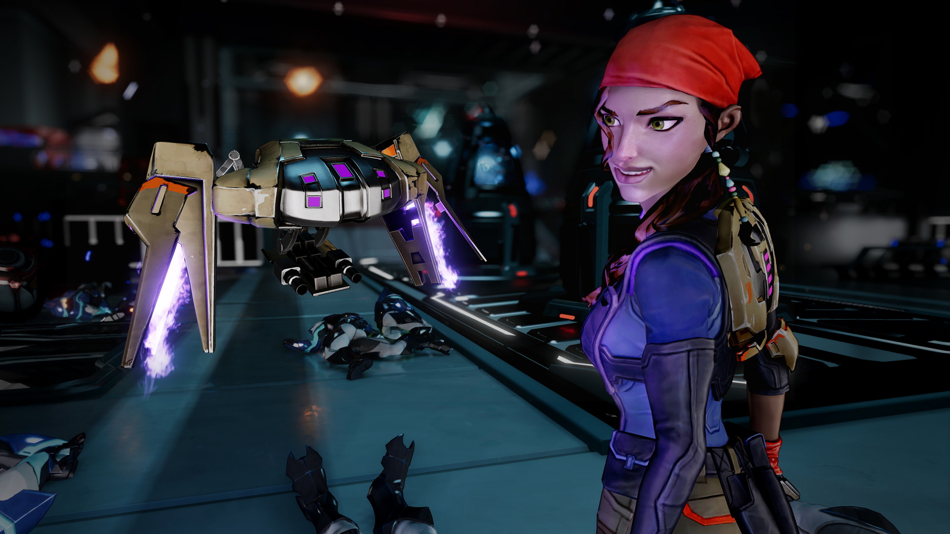 Agents of Mayhem - screenshot 4