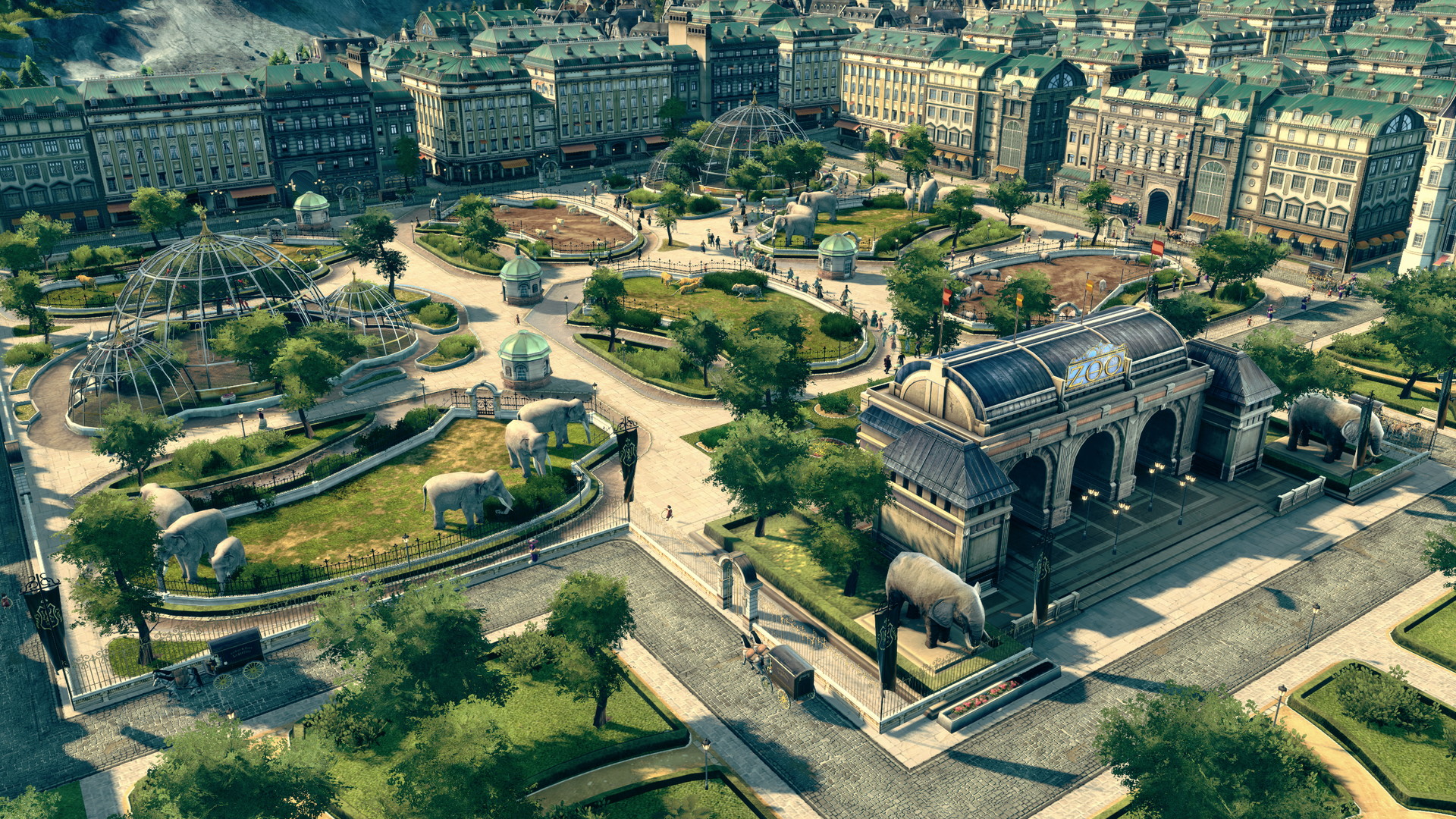 Anno 1800 - screenshot 21