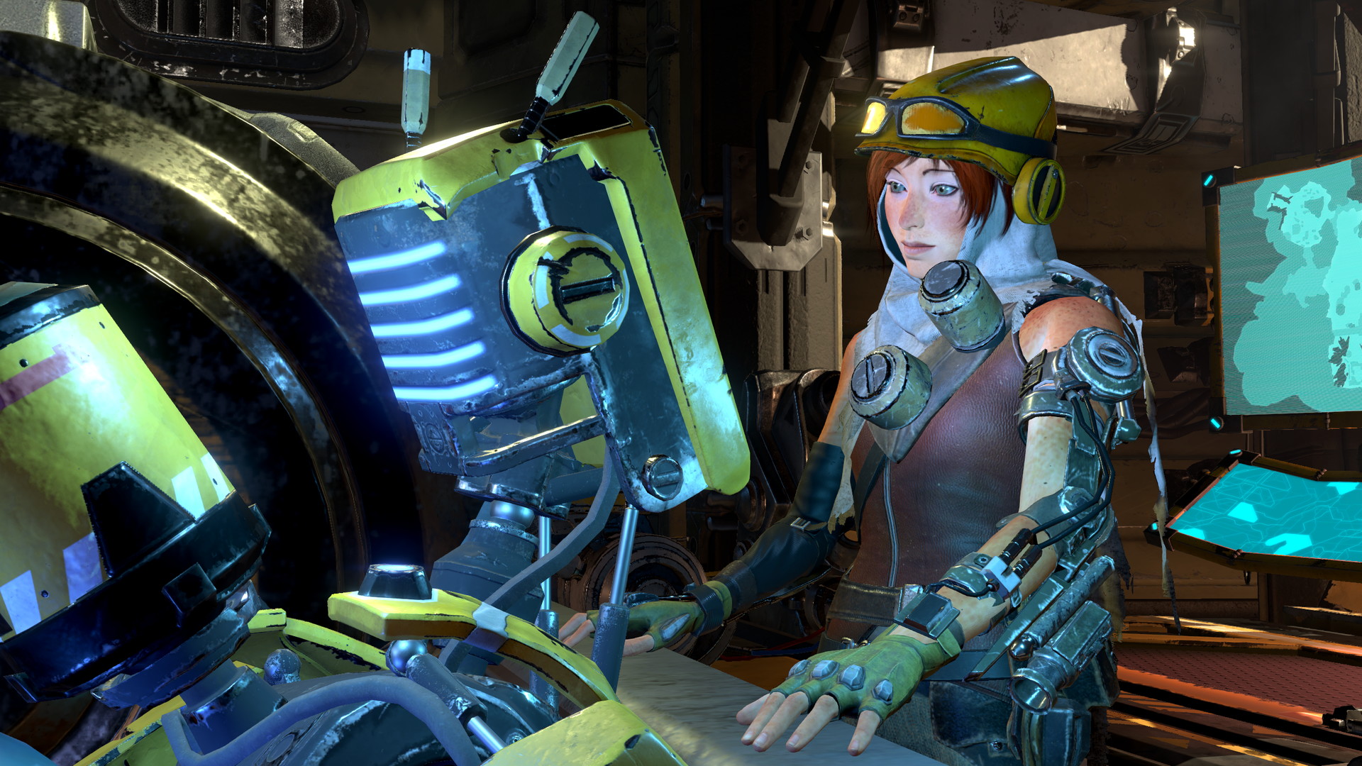 ReCore: Definitive Edition - screenshot 12