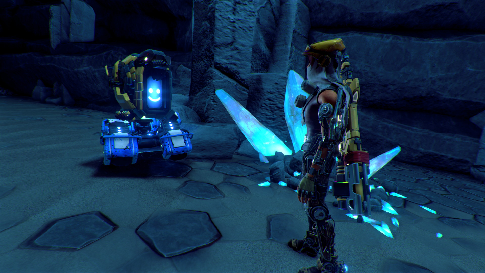 ReCore: Definitive Edition - screenshot 10