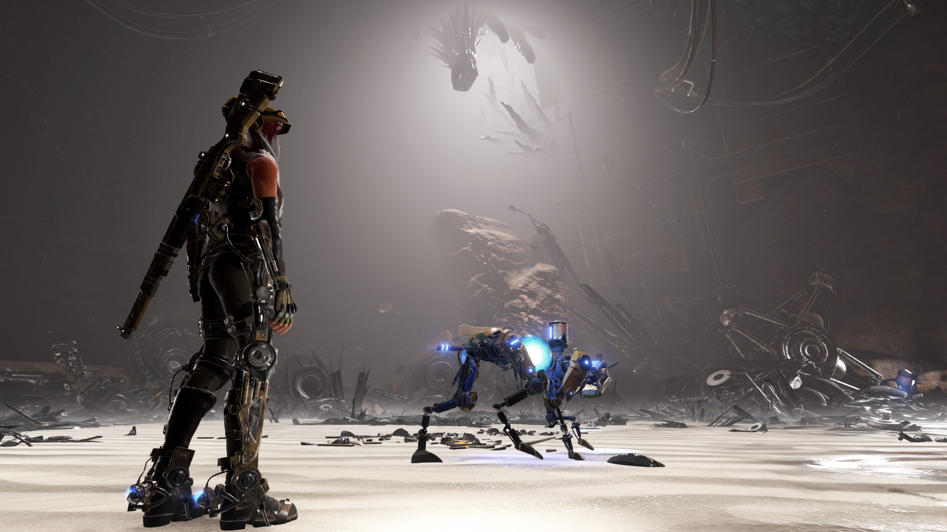 ReCore: Definitive Edition - screenshot 9