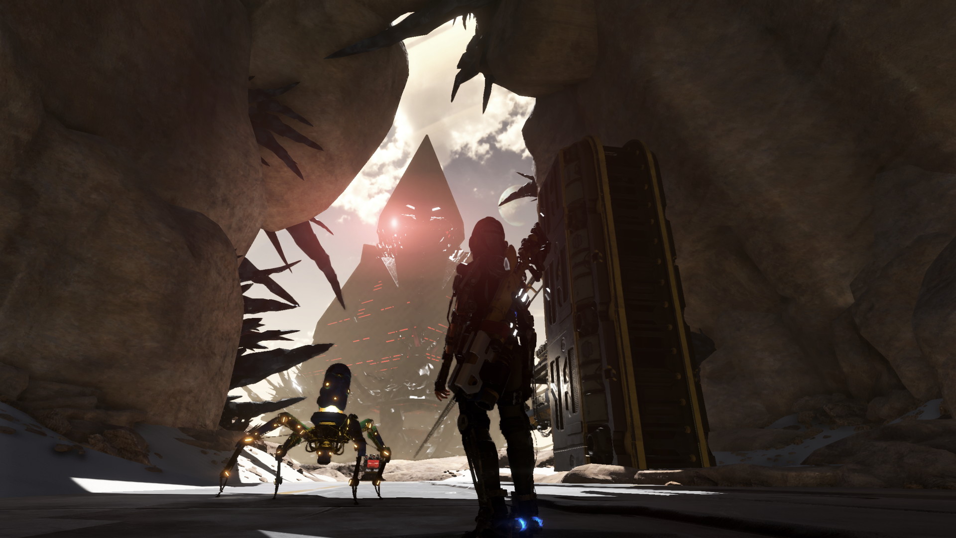 ReCore: Definitive Edition - screenshot 8