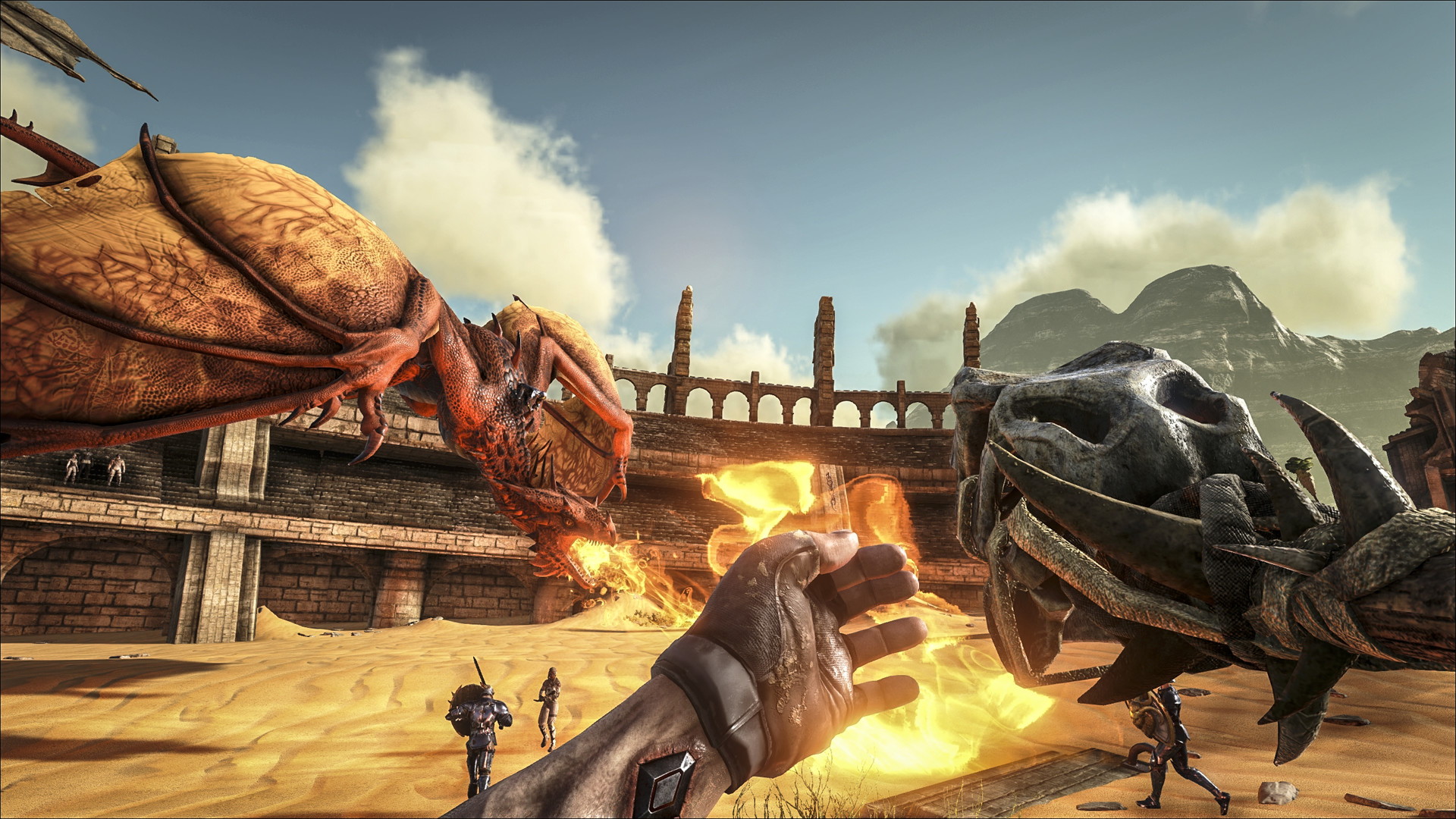 ARK: Scorched Earth - screenshot 11