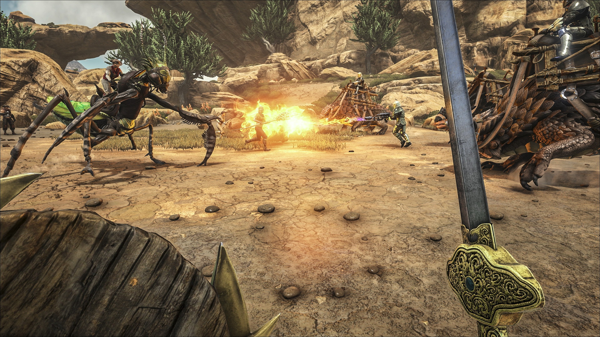 ARK: Scorched Earth - screenshot 8