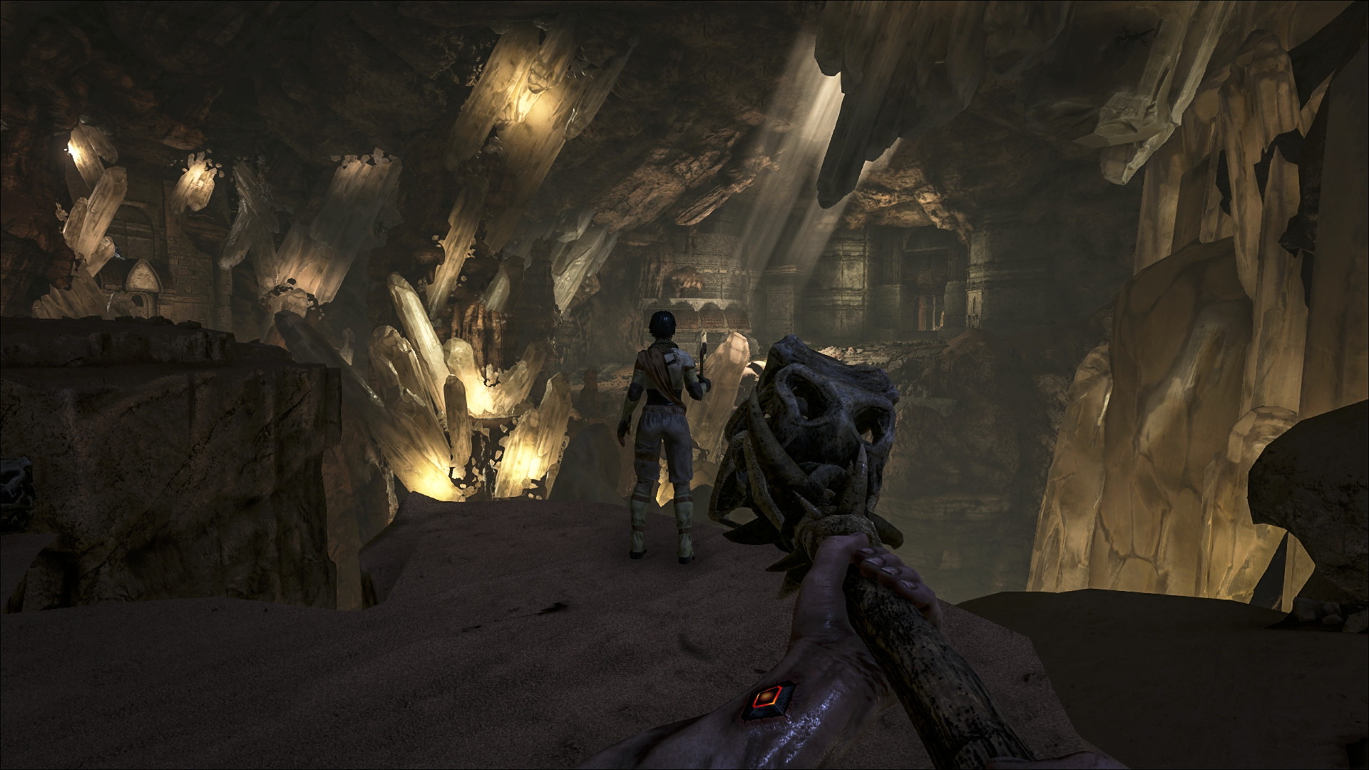 ARK: Scorched Earth - screenshot 4