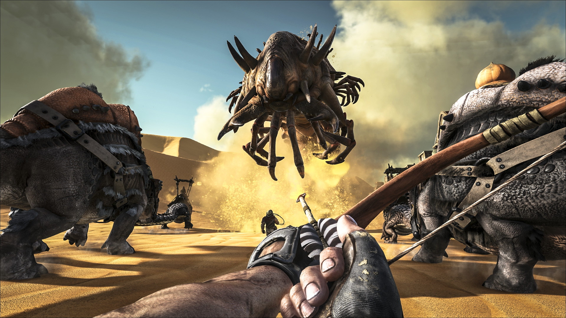 ARK: Scorched Earth - screenshot 3