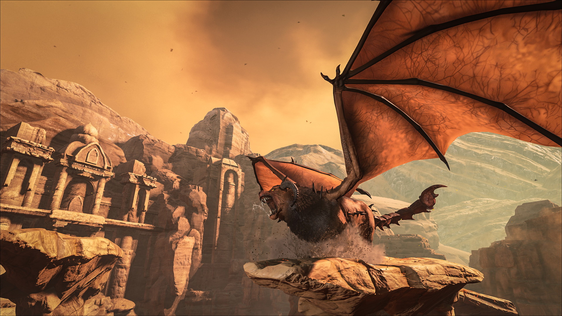 ARK: Scorched Earth - screenshot 2