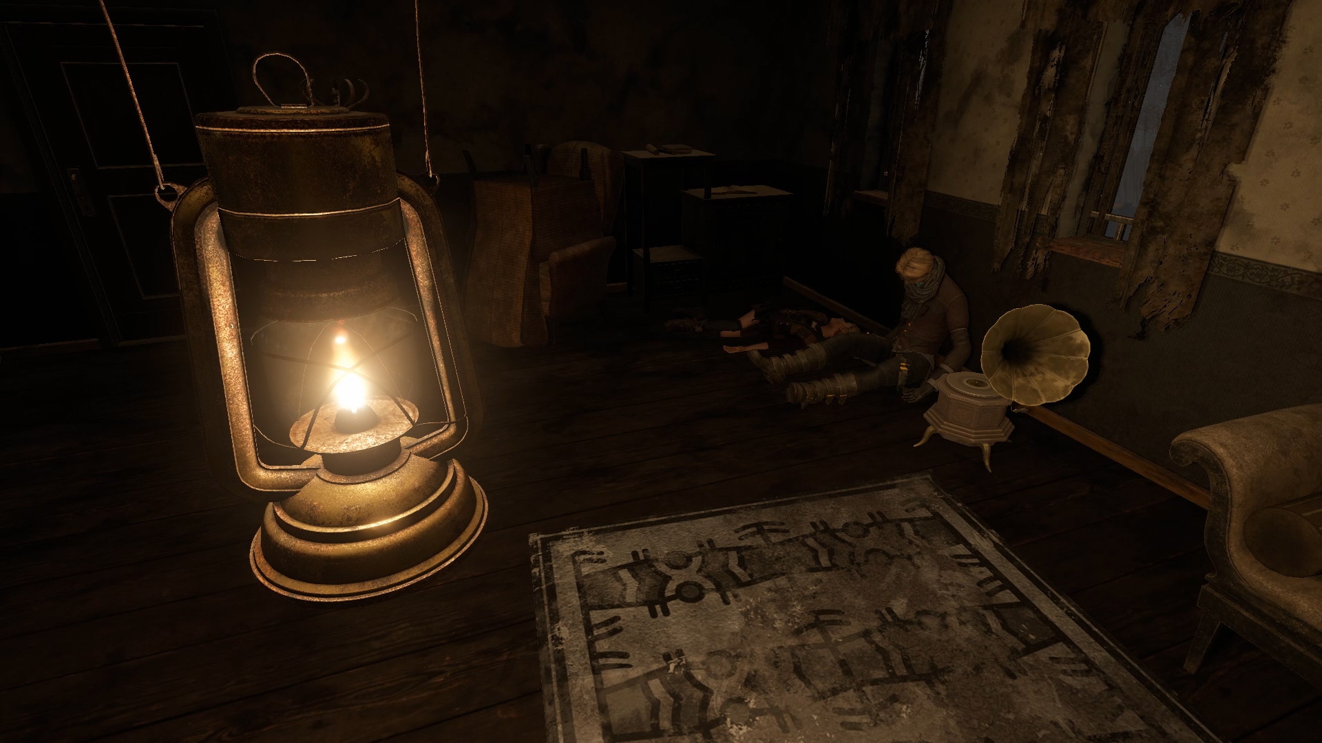 Pathologic 2 - screenshot 1