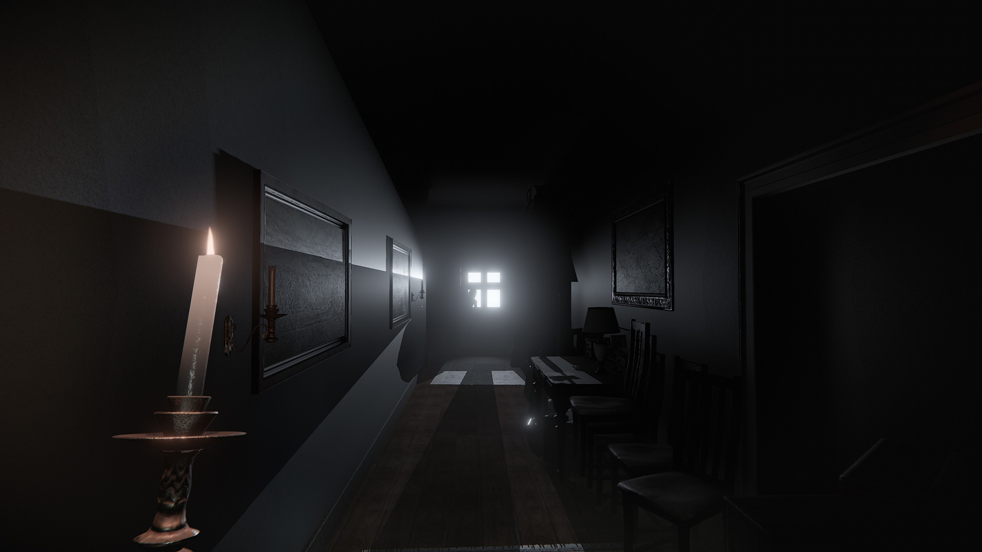 Don't Knock Twice - screenshot 7