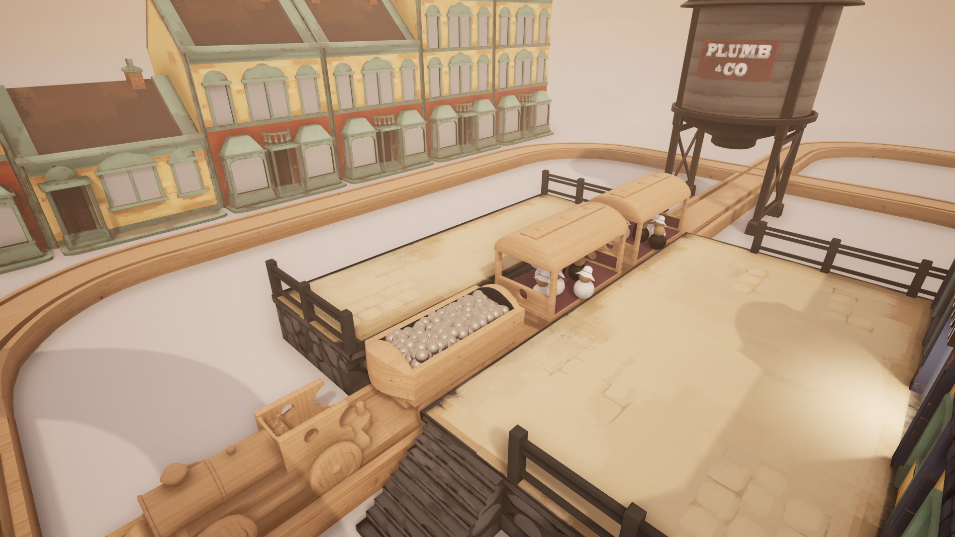 Tracks - The Train Set Game - screenshot 14