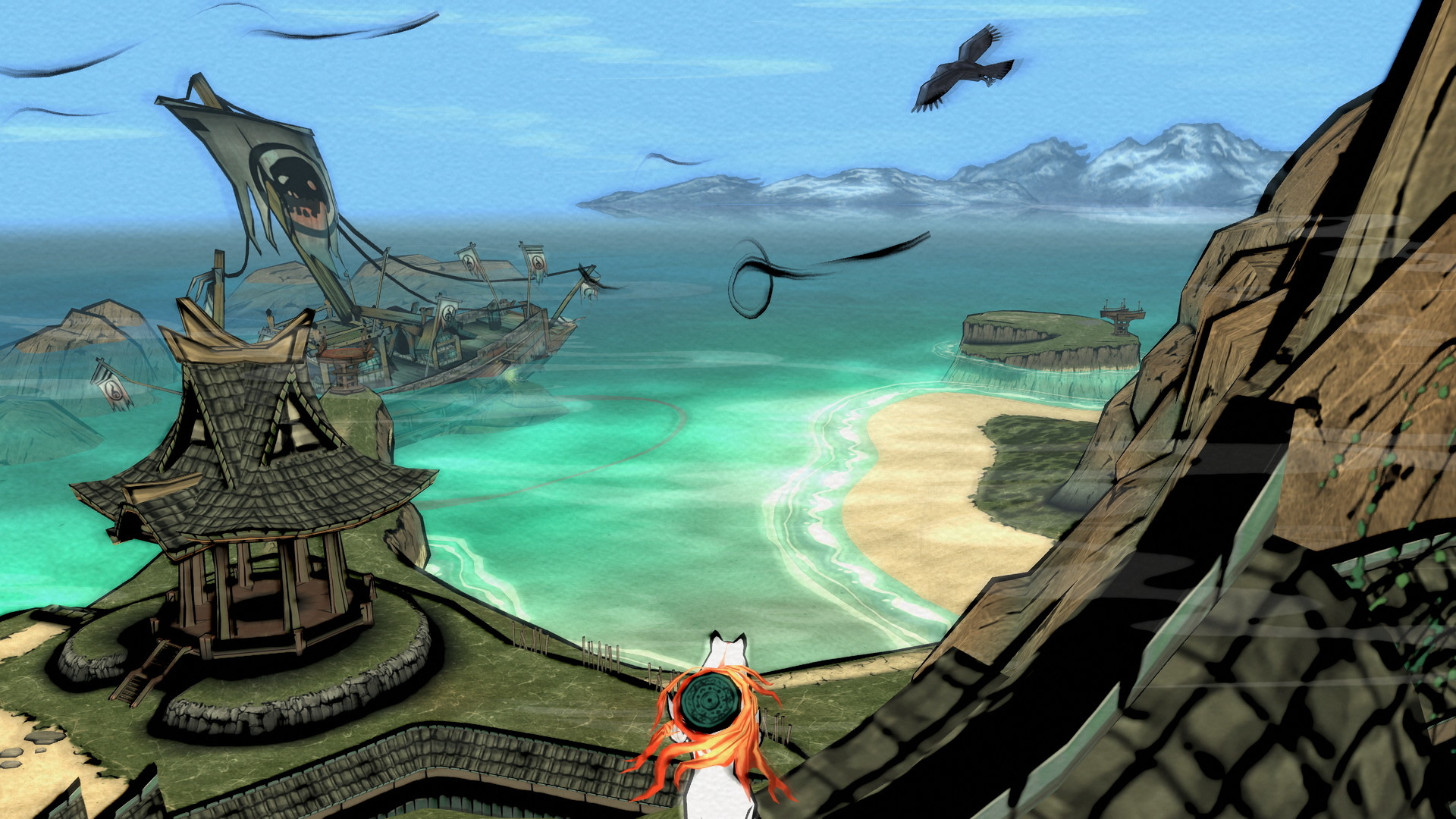 Okami HD - screenshot 4