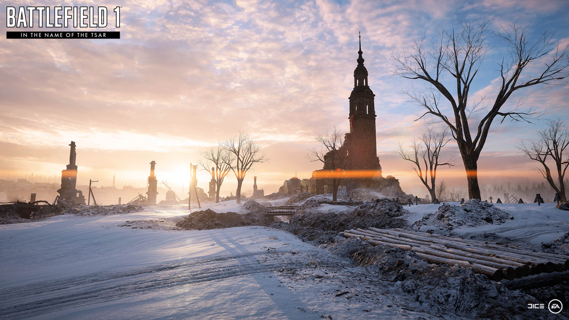 Battlefield 1: In the Name of the Tsar - screenshot 11