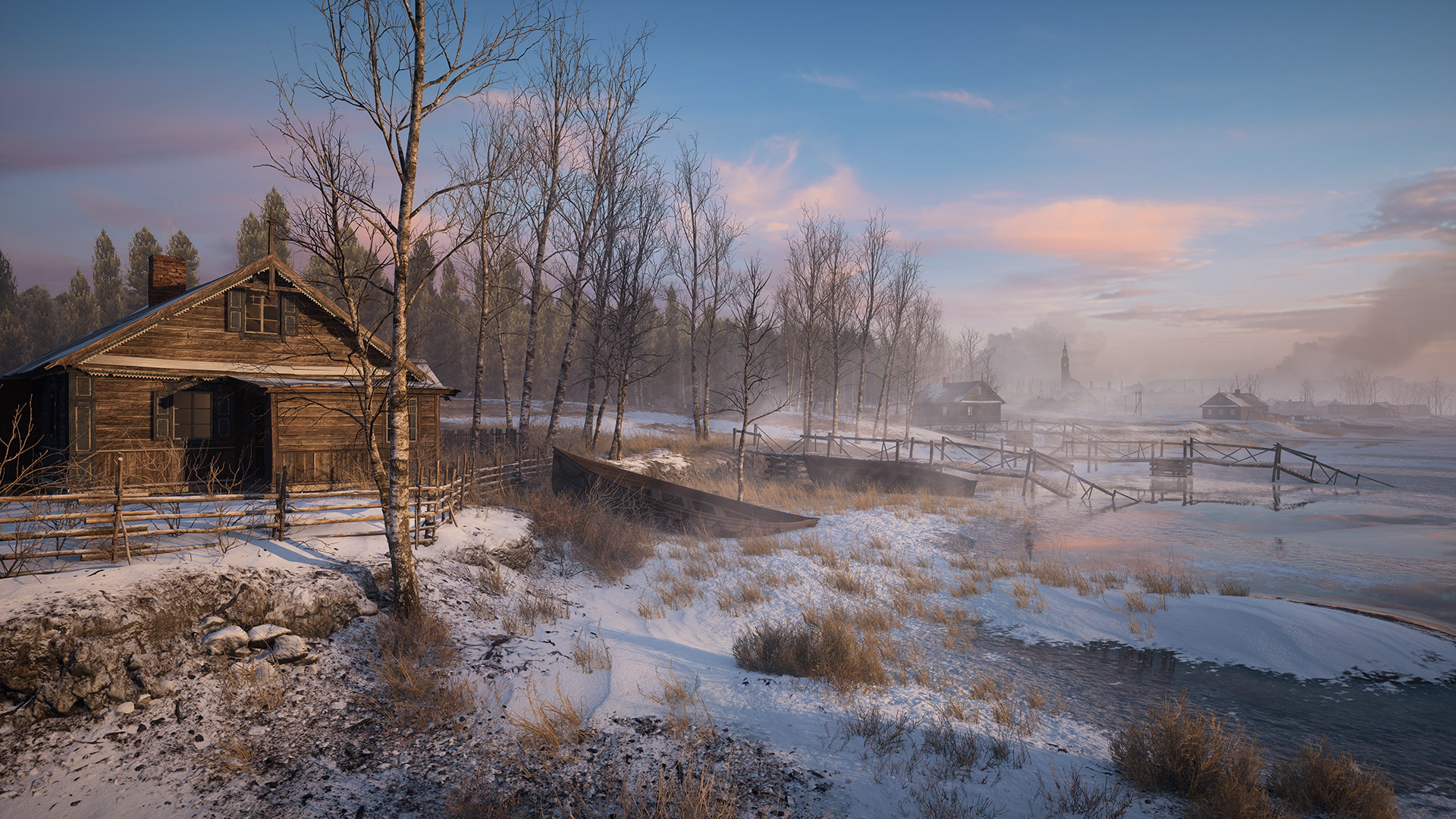 Battlefield 1: In the Name of the Tsar - screenshot 1