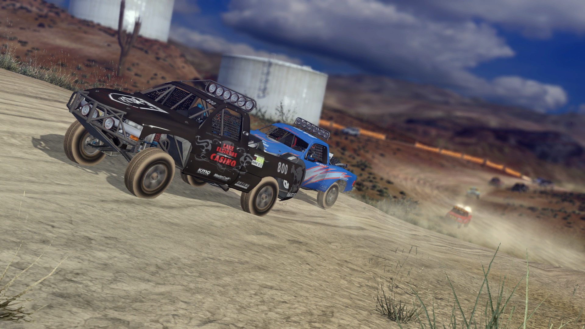 Baja: Edge of Control HD - screenshot 1