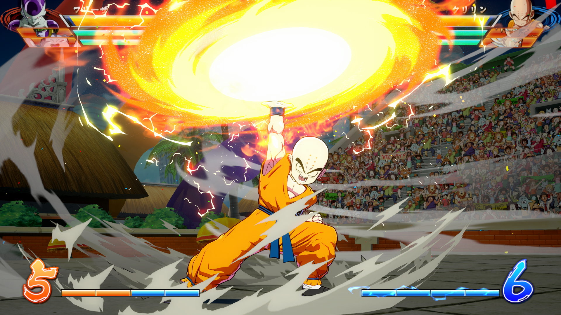 DRAGON BALL FighterZ - screenshot 21