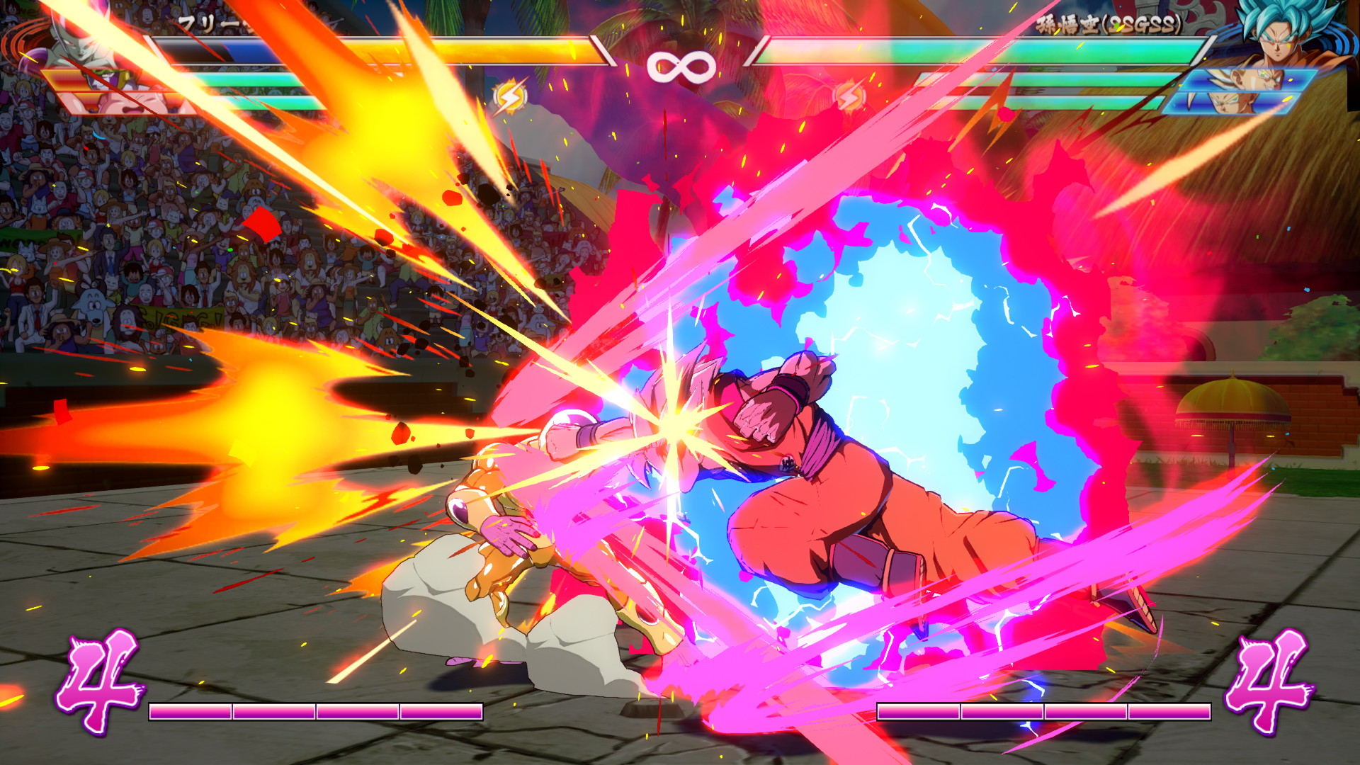 DRAGON BALL FighterZ - screenshot 10